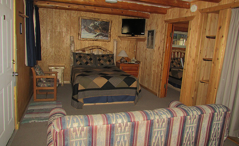 Cabin #1
