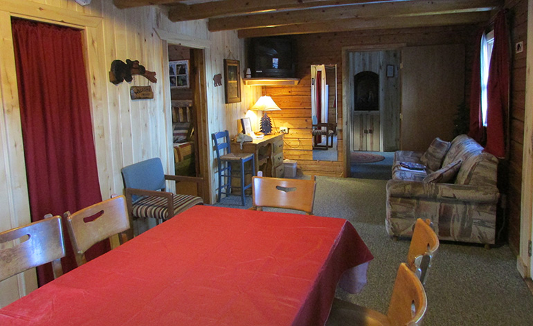 Cabins #2 & #3