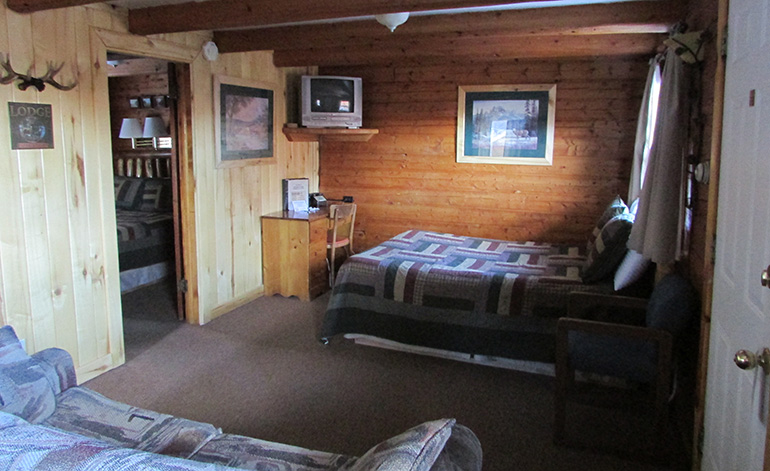 Cabin #6