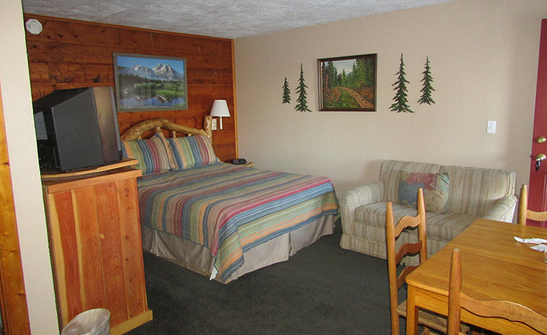 Cabin #7