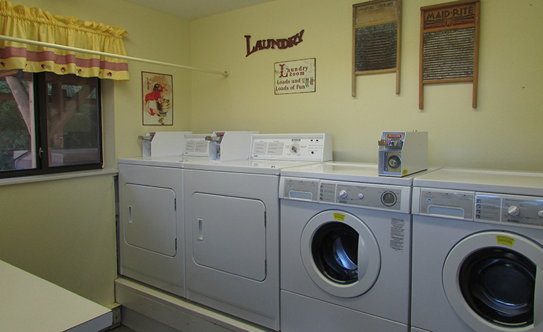 Guest Laundry