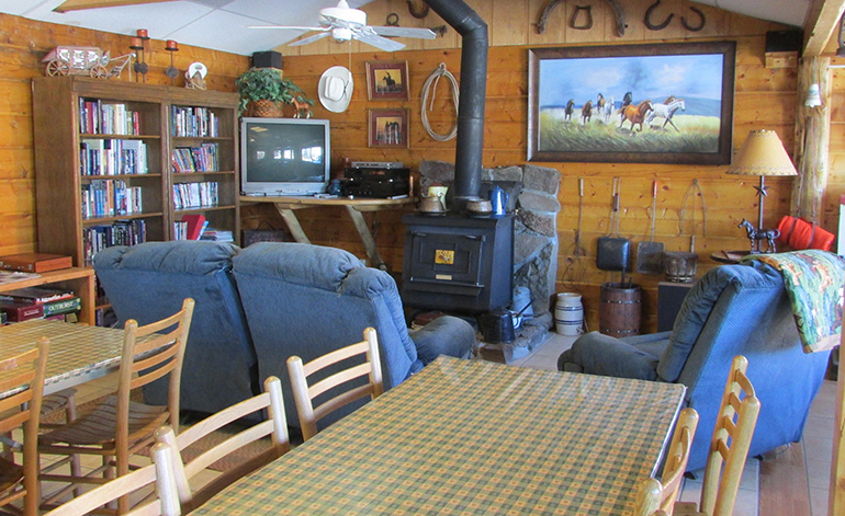 Rec Room