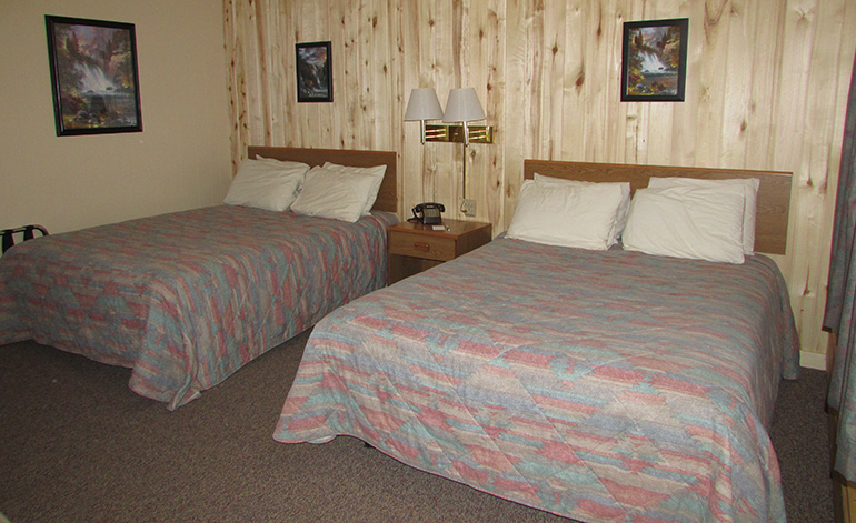 Two Queen Room